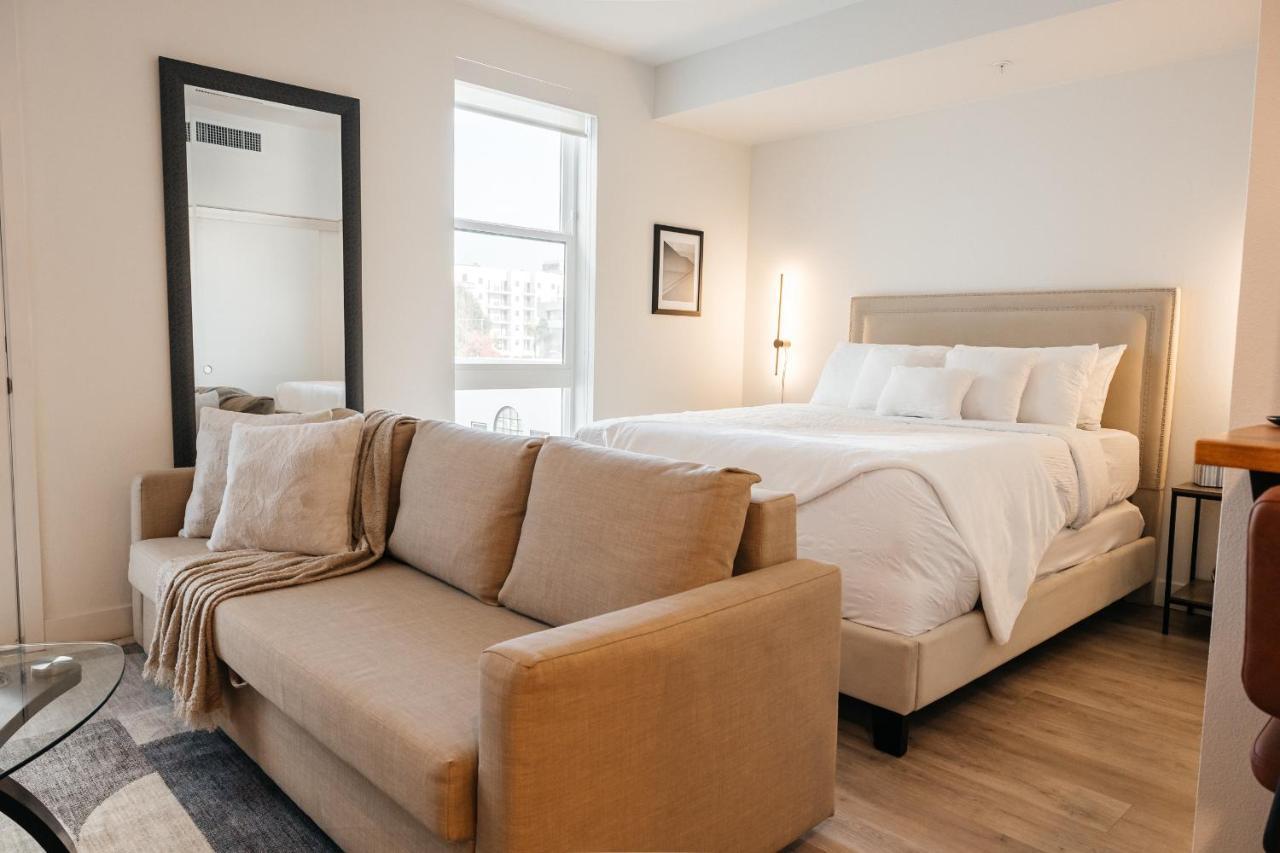 Elegant Apartment In The Heart Of Hollywood Лос-Анджелес Екстер'єр фото