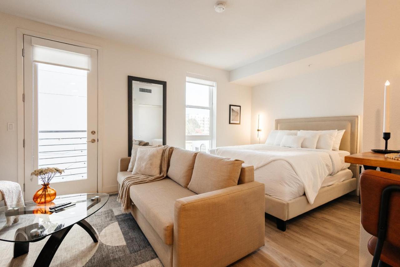 Elegant Apartment In The Heart Of Hollywood Лос-Анджелес Екстер'єр фото
