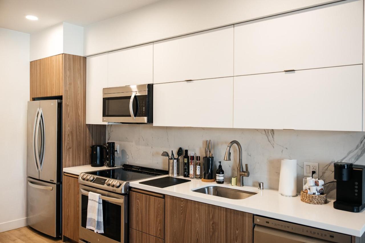 Elegant Apartment In The Heart Of Hollywood Лос-Анджелес Екстер'єр фото